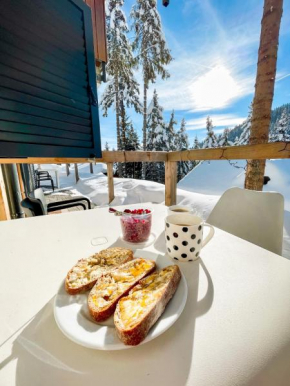 Sunshine Apartments Golte - Sauna
